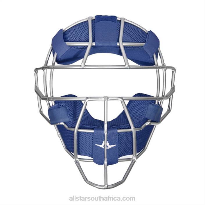 All Star S7 TRADITONAL FACE MASK W/ LUC PADS T4LT410 Navy