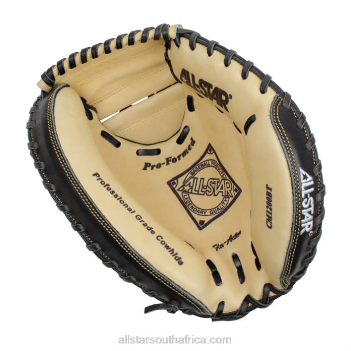 All Star 33.5" ADULT PRO COMP CATCHERS MITT T4LT476