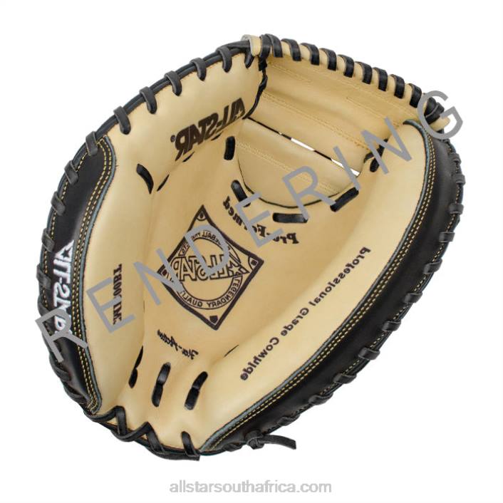 All Star 33.5" ADULT PRO COMP CATCHERS MITT T4LT486