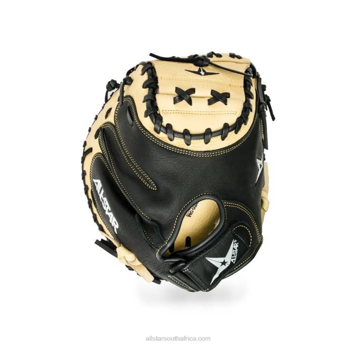 All Star ADULT COMP CATCHERS MITT T4LT478