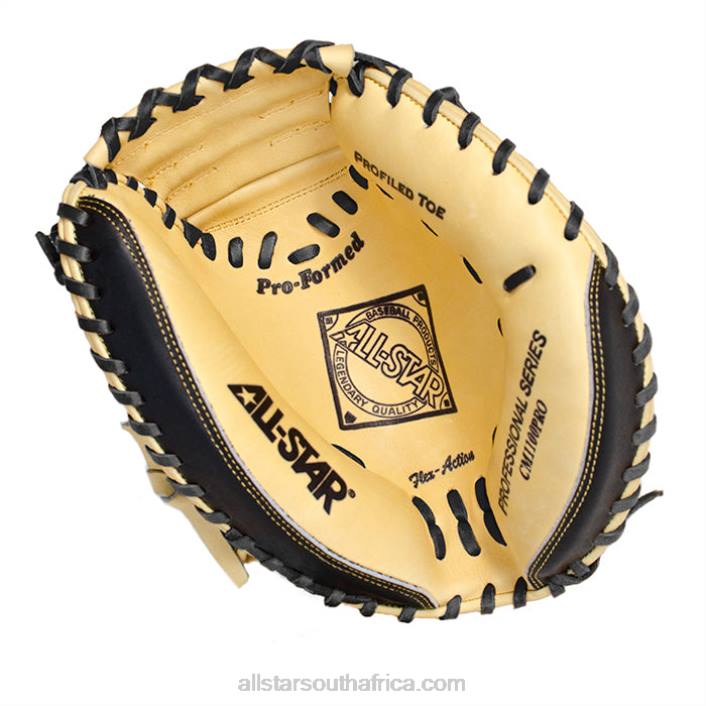 All Star ADULT PRO ADVANCED CATCHERS MITT T4LT475