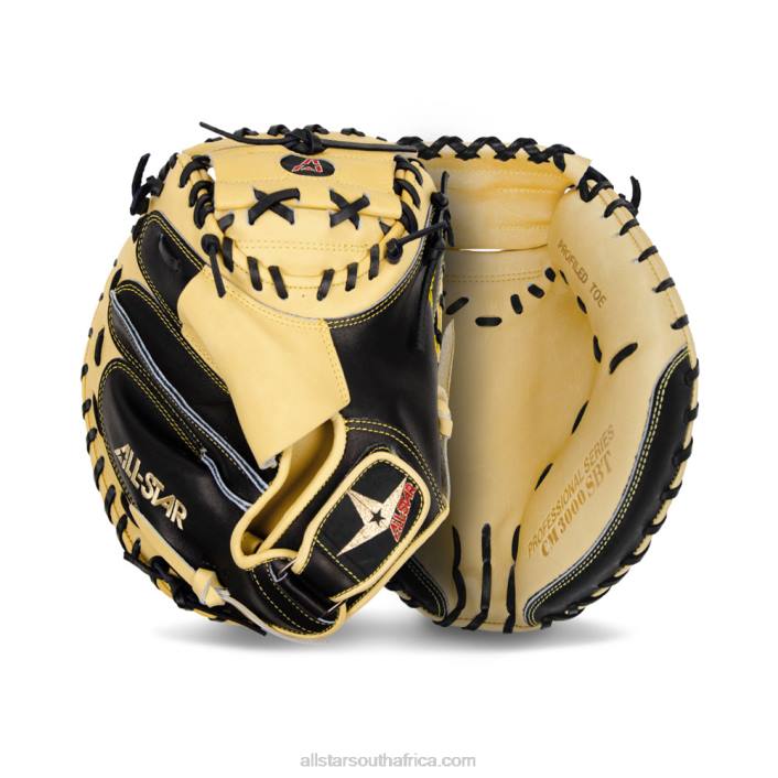 All Star PRO-ELITE CATCHERS MITT T4LT481