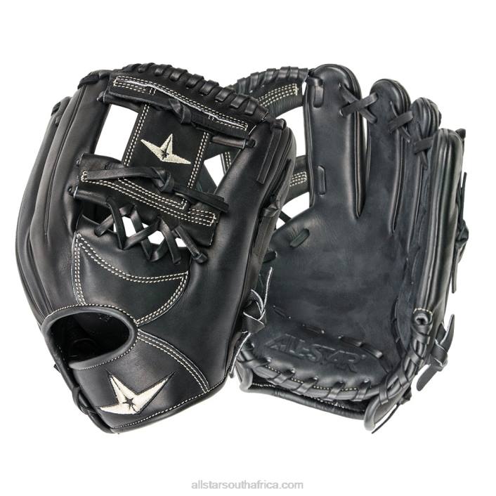 All Star PRO-ELITE 11.5" INFIELD BASEBALL GLOVE T4LT490