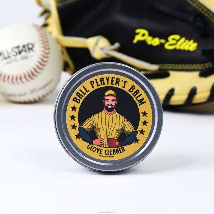 All Star BALL PLAYER'S BALM - GLOVE CLEANER T4LT506