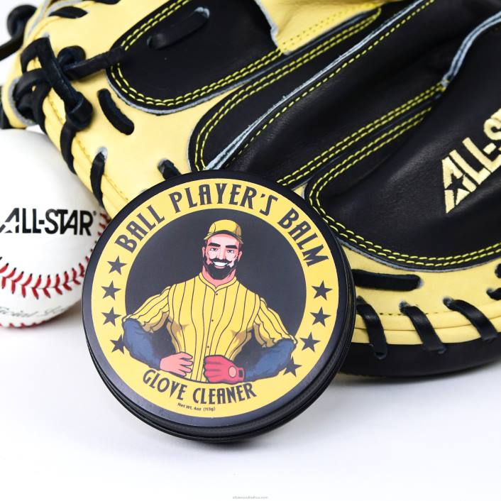 All Star BALL PLAYER'S BALM - GLOVE CLEANER T4LT507