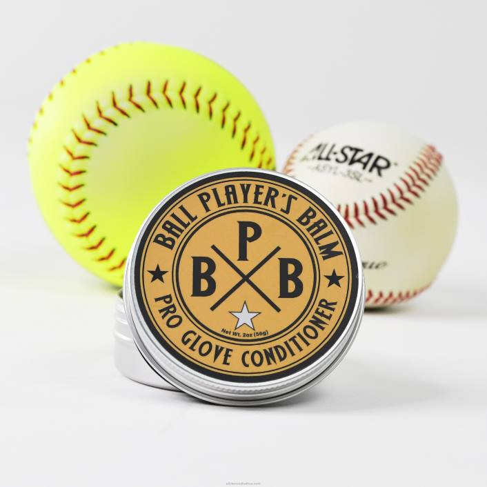 All Star BALL PLAYER'S BALM - PROFESSIONAL GLOVE CONDITIONER T4LT505