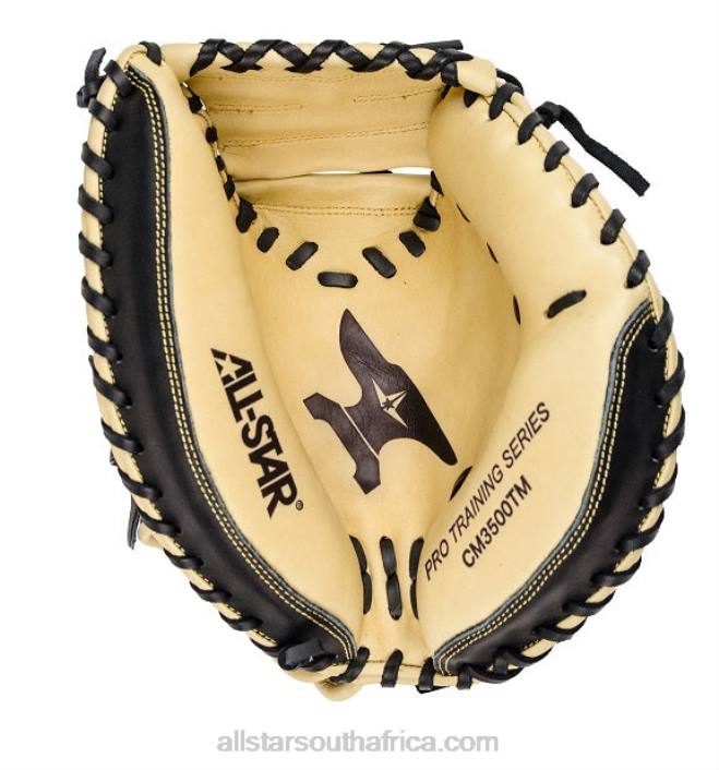All Star 33.5" ANVIL WEIGHTED TRAINING MITT T4LT492