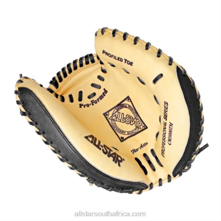 All Star 35" EQUALIZER WEBLESS TRAINING MITT T4LT493
