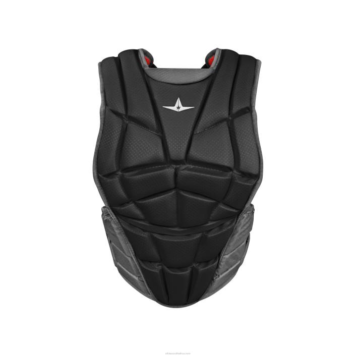 All Star AFX CHEST PROTECTOR T4LT549 Black