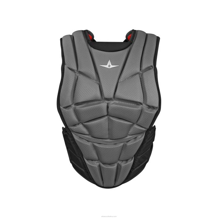 All Star AFX CHEST PROTECTOR T4LT557 Graphite