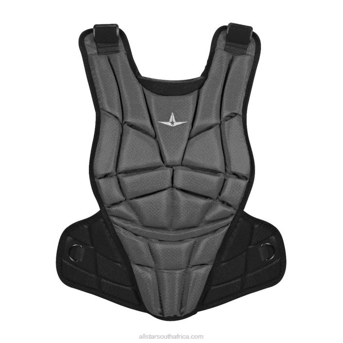 All Star AFX CHEST PROTECTOR T4LT558 Graphite