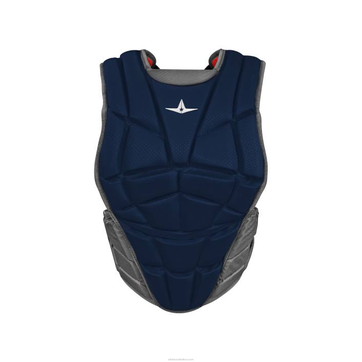 All Star AFX CHEST PROTECTOR T4LT559 Navy