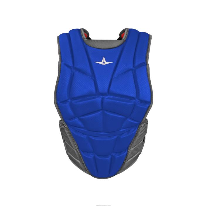 All Star AFX CHEST PROTECTOR T4LT560 Royal
