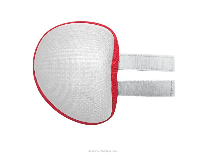 All Star AFX SHOULDER CAP T4LT569 White/Scarlet