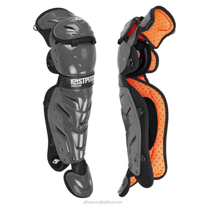 All Star AFX LEG GUARDS T4LT577 Graphite
