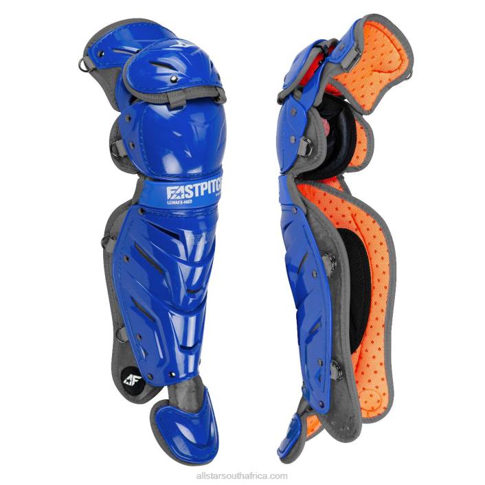 All Star AFX LEG GUARDS T4LT583 Royal