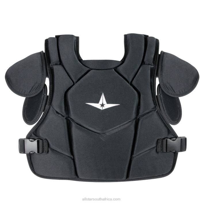 All Star INTERNAL SHELL UMPIRE CHEST PROTECTOR T4LT614